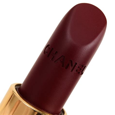 chanel 72 mysterieuse|Chanel Mysterieuse (72) Rouge Allure Velvet Review.